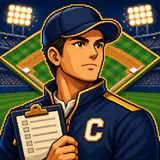 Club Story: Baseball Manager icon