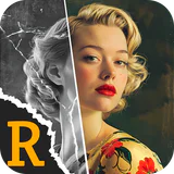 RetroFix - Fotos Restaurieren