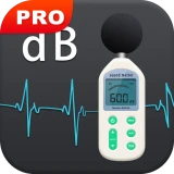 Sonomètre Pro - Décibelmètre icon