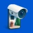 Überwachungskamera App: Visory icon