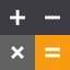 電卓 icon
