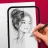 Dessin AR - Croquis Anime icon