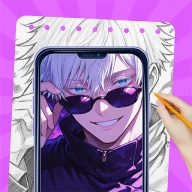ARスケッチ：描き方レッスン icon