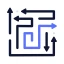 Arrow Path: Puzzle Escape icon
