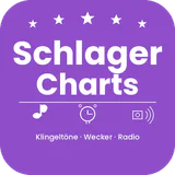 Schlager Charts: Musik & Radio