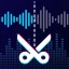 Audio Editor - Musik schneiden icon