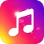 音楽プレーヤー - 音楽＆MP3プレーヤー icon