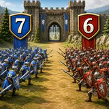 Kingdom Clash – Taktikspiele