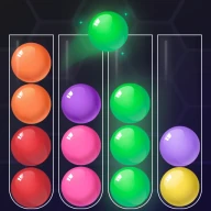 Ball Sort Magic: Color Puzzle icon