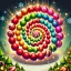 Rolling ASMR icon