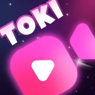 Toki-Casual Connect & Chat icon