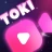 Toki-Casual Connect & Chat icon