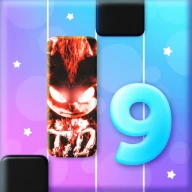 魔法ピアノタイル9 : ピアノゲーム、おんがくげーむ、音ゲー icon