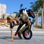 Traffic Bike: Moto Stunt 3D
