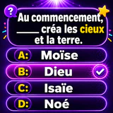 Bible Trivia -Jogos de palavra