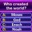 Bible Trivia - Wort Quiz Spiel icon