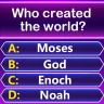 Bible Trivia - Wort Quiz Spiel icon