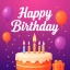 Happy Birthday Card Wishes icon