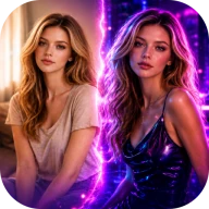 BixelAI - Image & Video Maker icon