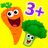 Kinder Lernspiele Kinderspiele icon