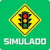 Simulado CNH: Prova 2026