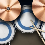 Real Drum: schlagzeug spielen icon