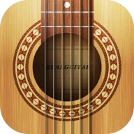 Real Guitar: gitarre spielen icon