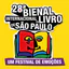 Bienal do Livro SP 2026