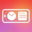 StandBy Mode: Clock & Widgets icon
