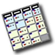 Budget Calendar icon