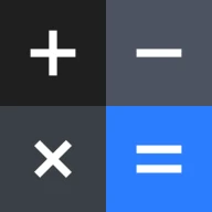 電卓：簡単な電卓 icon