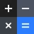 電卓：簡単な電卓 icon