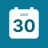 Calendar 2026 icon