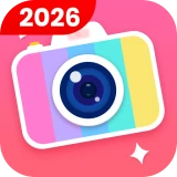 Câmera de beleza-Selfie,Editor