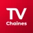 Chaînes TV - tv en direct HD icon