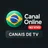 CanalOnline - TV ao vivo icon