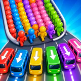 Car Jam: Bus Spiel icon