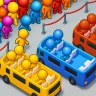 Car Jam: Bus Spiel icon