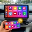 Carplay 自動同期 icon