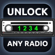 Générateur de codes autoradio icon