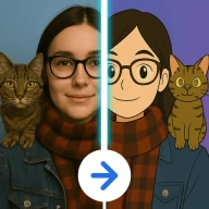 Cartoon Photo Editor ・Toon AI icon