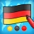 World Flags: Color Puzzle icon