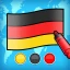 World Flags: Color Puzzle icon