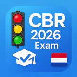 CBR auto 2026 examens oefenen