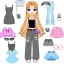 ちび Chibi 人形 女の子 ゲーム チビ きせかえゲーム icon