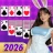 Solitaire Attraction: Card icon