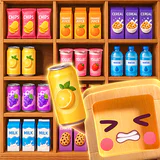 Goods Sort™:仕分け ゲーム、パズルゲーム icon