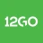 12Go Zug, Bus, Fähre, Flug icon