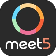 Meet5: Neue Leute kennenlernen icon