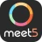 Meet5: Neue Leute kennenlernen icon